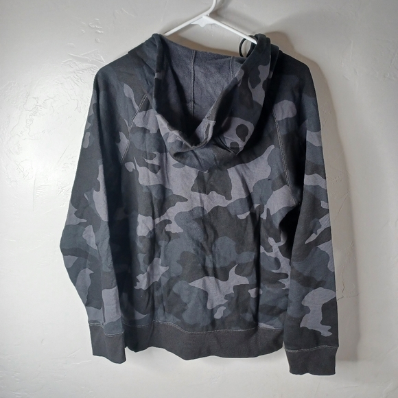 all in motion camo full zip jacket - Picture 2 of 2